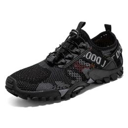 HBP Non-Brand Outdoor Trail Running Tree Climbing Shoes Men Trek Shoe Non Slip Stylish Hiking Shoes Mountain