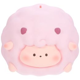 Boxes Cute Piggy Bank Coin Box Novelty Sheep Shape Piggy Bank Money Box Table Decoration