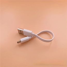 НОВЫЙ кабель Micro USB 2A, кабель для быстрой зарядки данных, кабель для зарядного устройства Type-c USB, 15 см, короткий USB-кабель, шнур для передачи данных, USB-адаптер