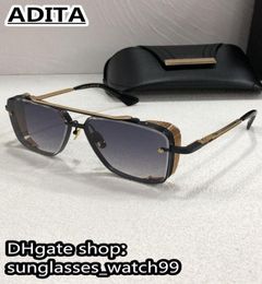 A MACH SIX LIMITED EDITION DTS121 Sunglasses Top luxury high quality brand Designer men women selling world famous fashion sh9762109