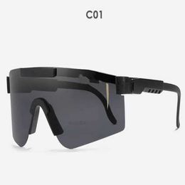 Cycling Sunglasses Outdoor Sports Polarised Driving Glasses Men Women Mtb Road Bike Eyewear Ski Glassesbov4 Red Lens Tr90 Frame Uv400 Protection H LHTP