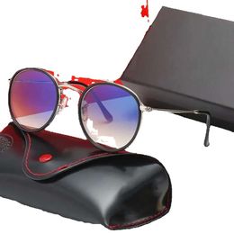 Toptan Tasarımcı Güneş Gözlüğü Orijinal Gözlük Plajı Açık Mekan Gölgeleri PC Çerçevesi Moda Klasik Leydi Aynalar Kadınlar ve Erkekler Koruma Güneş Gözlükleri Hediye YY