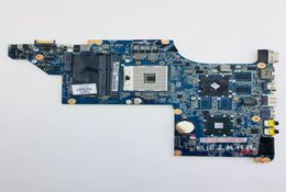 603643001 for HP pavilion DV6 DV6T DV63000 motherboard with INTEL chipset 5470512m9216089