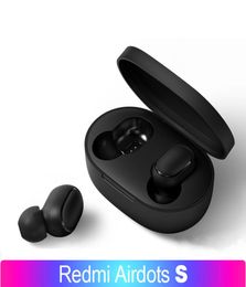 Wireless Earphone For Xiaomi Cell Phone Double Earbuds Bluetooth 50 TWS Headsets Noise Cancelling Mic for iPhone Huawei Samsung6095045