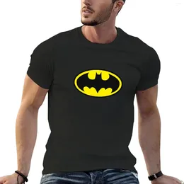 Men's Polos Arkham Bat City T-shirt Boys Whites Sports Fans Mens T Shirts Pack