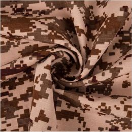 Fabric Cotton fabric, camouflage fabric desert special training military sportswear, casual camouflage fabric