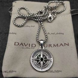 David Yurma Colar Pulseira DY Anel Designer Cabo Pulseira Moda Jóias Para Mulheres Homens Ouro Prata Pérola Cabeça Cruz Pulseira Dy Jóias 116