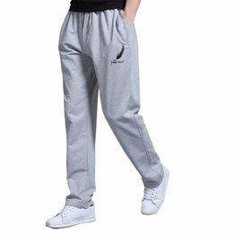 stylish Running Pants Shrink Resistant Men Sports Running Lg Pants Pockets 3D Cutting Male Trousers Daily Clothing F75L#