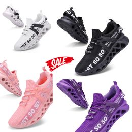 NEW Fashions Resistant Running shoes Breathable flying woven shoes Casual shoes MD lightweight anti-slip wear-resistant wet shoes GAI 35-48