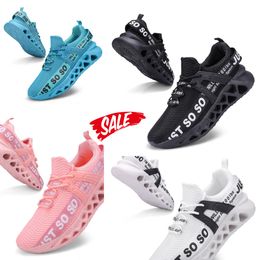 Running shoes Breathable flying woven shoes Casual shoes MD lightweight anti-slip wear-resistant wet shoes GAI Size 35-48