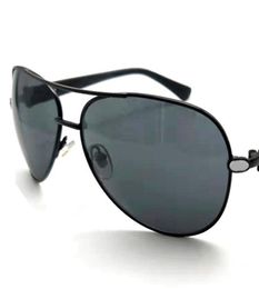Luxus Sonnenbrille für Männer Mode große Rahmendesignerinnen Frauen Sonnenbrillen UV -Schutzlinse mit Box7701139