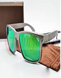 SUMMER MEN Polarised sunglasses TR9010 Colourful sun glasses UV400 Bicycle Glass woman to peak sunglasses with case 2796037