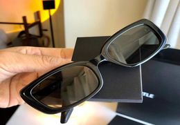 Sunglasses Designer Men LINDA Glasses Vintage Square Acetate Sun For Women Fashion7010365