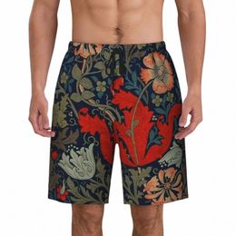 custom Board Shorts Men Quick Dry Beach Boardshorts Swimming Trunks Bathing Suits P3si#