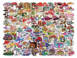 100PCS Skateboard Stickers Aesthetic Cartoon Mushroom For Car Laptop iPad Bicycle Motorcycle Helmet Guitar PS4 Phone fridge Decals8702177