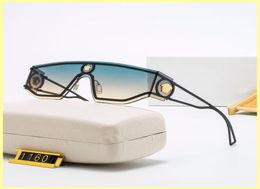 Designer Sunglasses For Women Mens High Quality V Sunglass Fashion Aviators Sun Glasses Outdoor Driver Head Glasses Polarized With7656078