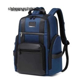 Small Shoulder TUUMIs Designer Backpack Men Bookbag Bag Mens Luxury Handbag Mclaren Co Branded Series One Crossbody Chest Tote OY6S OY6S AJUD