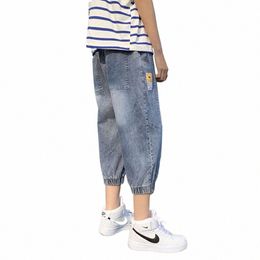 2023 Bermuda Jeans Casual Shorts Men Summer Clothing Male Denim Pant Cott Lg Capris Shores Of Chores pantales cortos Z7Cr#