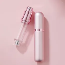 Storage Bottles Portable Perfume Split Bottle Luxury Mini Ultral Fine Mist Atomizer Refillable Liquid Container Travel