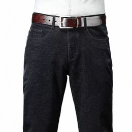 Männer Dicke Cord Casual Hosen 2021 Winter Neue Stil Busin 8 Farbe Fi Stretch Regular Fit Hosen Männliche Marke kleidung e2UJ #