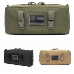 Bags Waterproof Tactical Accessories Outdoor Sundries Storage Bag Military Backpack Sports Waist Bag Molle Accessories Medical Bag