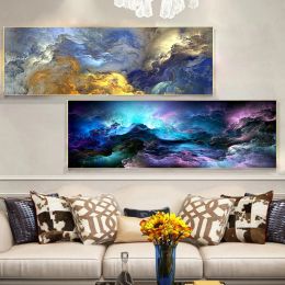 Stitch 5D Diamond Embroidery Cloud Cross Stitch Modern Abstract Art Diamond Painting Scenery New Arrival Living Room Home Decor