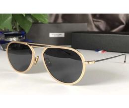 French brand designer sunglasses men039s and women039s flying sunglasses frames simple atmosphere delicate calf HD uv400 len1979404