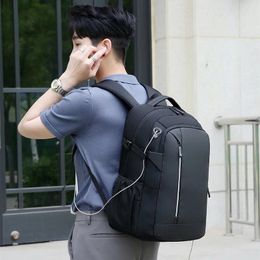 Backpack Factory Sell Waterproof Smart Usb Charging Oxford Laptop Backpacks For Sales