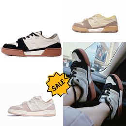 Positive Resistant Dopamine shoes for women Casual Shoes ins wind Spring and autumn stars matching little white shoes platform shoes GAI 36-40