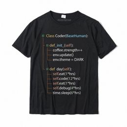 pyth Coding Funny Gift For Programming Code Enthusiasts T-Shirt Tops Shirts Retro Fitn Tight Cott Men Top T-Shirts Funny o7nI#