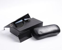 Designer Summer Sunglasses Fashion Glasses with Dark Lenses Design for Man Woman Half Frame 6 Colours Optional Highquality7575689