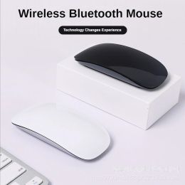 Mice M511 High Quality Stable Lightweight Rechargeable Ergonomic Silent Wireless BT Magic Mouse For Computer Mac Phone Tablet