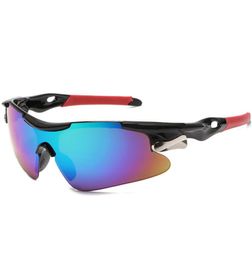 Sports Men Sunglasses Road Bicycle Glasses Mountain Cycling Riding Protection Goggles Eyewear Mtb Bike Sunglass2547335