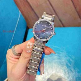 Light Ceramic titanium Beauty watch Baopo with Blancpain Women's Watch Luxury and Noble Temperament Women's Watch Wristwatch FSKC