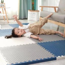 Carpets Sports Mat Washable Floor Mats Compact Absorption Useful Thickened Exercises Crawling Puzzle