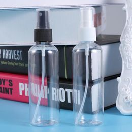 Storage Bottles 4 Pcs Glass Spray Bottle For Hair Portable Mini 1 Makeup Small Refillable Travel