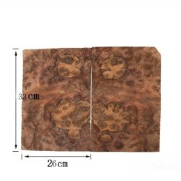 Crafts Furniture Handmade DIY Wood Veneer Piece For Gift Box Wooden Work Renovation Skin Speaker Decoration Veneer