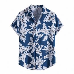 t Shirts for Men Pack Men's Summer Casual Printed Shirt Short Sleeve Shirt Style Five Slipper Socks Animal B3Uf#