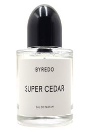 perfume Super Cedar 100ml Eau De Parfum Spray unisex body mist Long Lasting Smell Fragrance fast ship4431647