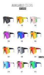 Original Sport google Polarised Sunglasses for men/women Outdoor windproof eyewear 100% UV Mirrored lensDR3774DR997224141790
