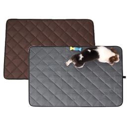 Pens Dog Pet Diaper Mat Thicken Reusable Waterproof Fast Absorbing Pad Rug for Dog Cat Pet Pee Pad Washable Pet Mat Sleeping Bed