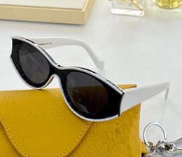 sunglasses SUPER SUNGLASSES retro vintage summer Unisex style sunglasses shiny come with box6991920