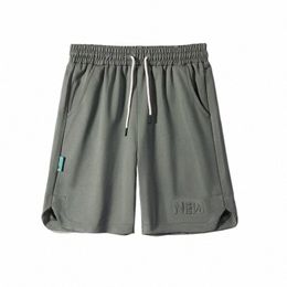 harajuku Gym Shorts New Men's Fi Shorts American Hot Stam Basketball Shorts High Street Men Clothing Short Pants 2023 G6f8#