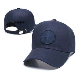 Baseball Caps for Men Designer Hiking Sport Stone Cap Womens Nylon Hip Hop Man Compass Ball Hats D14