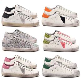 designer shoes casual shoes men shoes women wedding bottom low cut spikes flats black blue white green orange Grey shoes suede silver diamond quality Sneakers