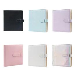 Albums 256 Pockets Picture Album 2*3inch Photo Replacement Album Dustproof PU Shell for Instax Mini 12/11/9/90/70/40/8 Accessories
