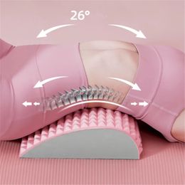 Massage Pillow Foot Massager for Neck Back Body Orthopaedic Waist Head 240314
