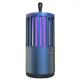 Jewellery Pouches Electric Mosquito Zapper-Bug / Trap For Outdoor Indoor Camping Backyard Kitchen Home Garden