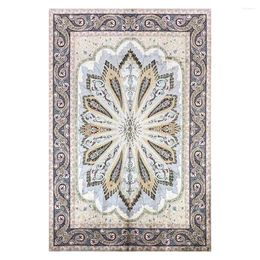 Carpets Turkish Rugs Handmade Oriental Silk Rug For Living Room Large 6.56'x9.84'
