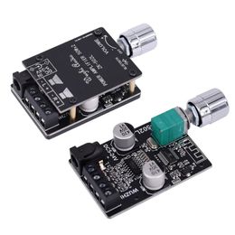 2024 Audio Speakers DIY Bluetooth 5.0 High Power Digital Amplifier Stereo Board 50W+50W AMP Amplificador Audio Home Theater2. High Power 1.